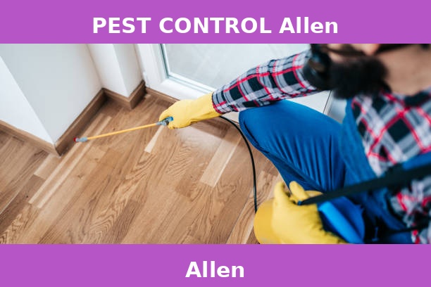 PEST CONTROL Allen